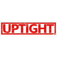 Uptight Stamp